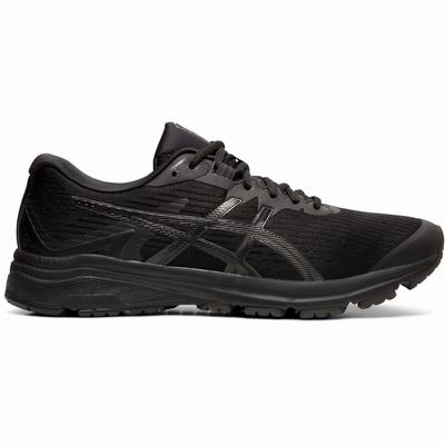 Asics Gt-1000 8 - Miesten Juoksukengät - Mustat